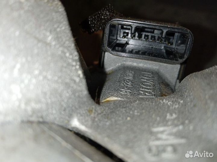 Колонка рулевая Toyota Camry 40