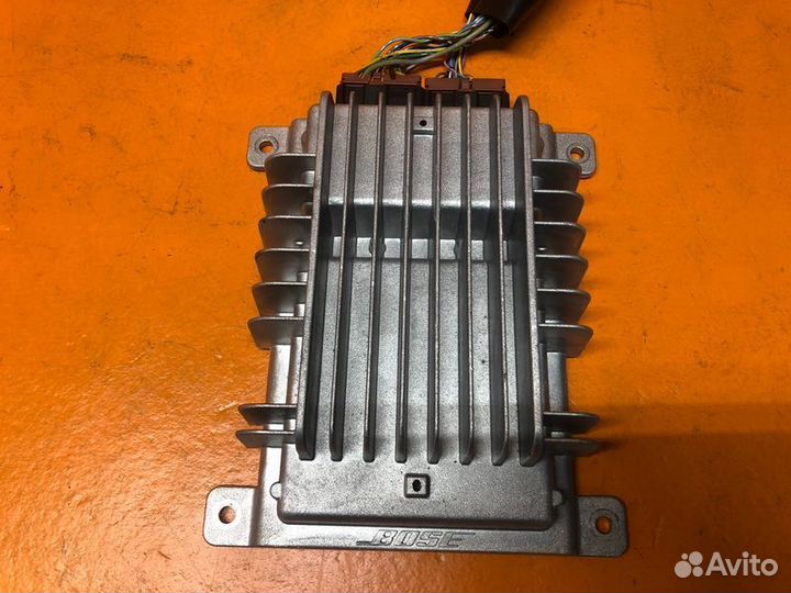 Усилитель звука Infiniti Ex35 J50 3.5 2009