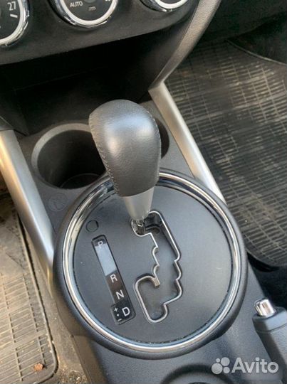 Селектор Mitsubishi Asx