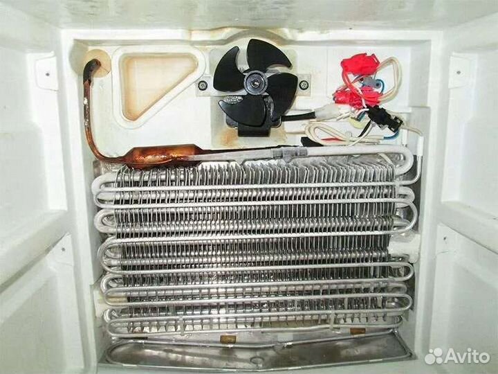 Ремонт холодильников на дому