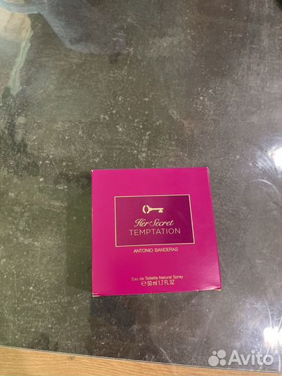 Духи женские Antonio Banderas