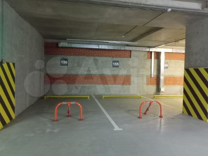 Машиноместо, 15 м²