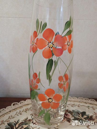 Вазы для цветов