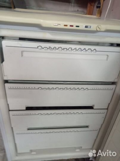 Морозильная камера Бирюса 14