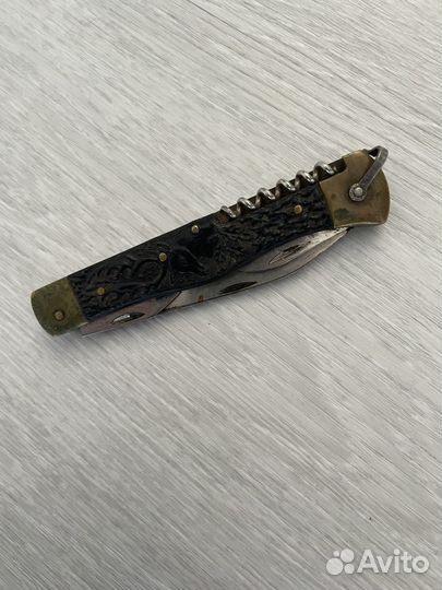 Ножик складной перочинный СССР