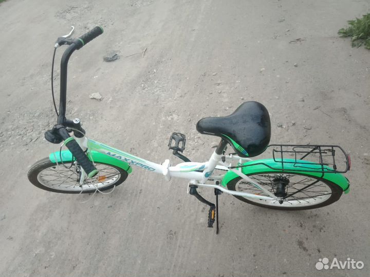 Велосипед
