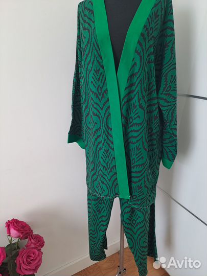 Двойка в пижамном стиле