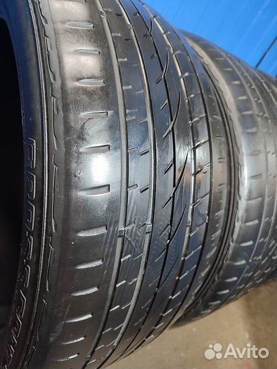 Continental ContiCrossContact UHP 295/40 R21