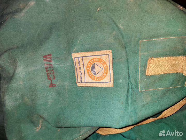 Палатка польская СССР