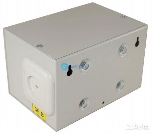 Ящик ятп 220/36В 0.25 IP30