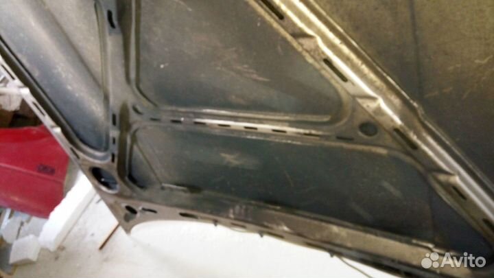 Капот Пассат Б3 1.8 МКПП