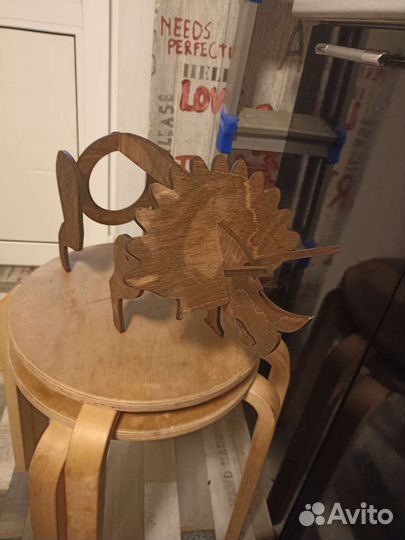 Подставка для бутылки вина