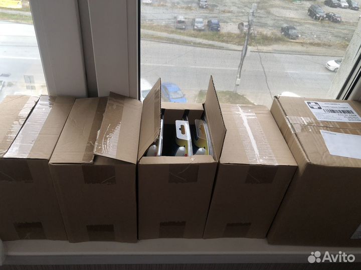 Пилка для ногтей Scholl