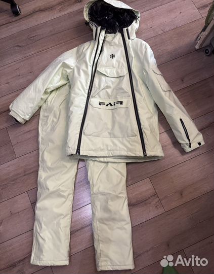 Горнолыжный костюм 42-44