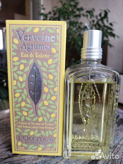 Духи loccitane женские