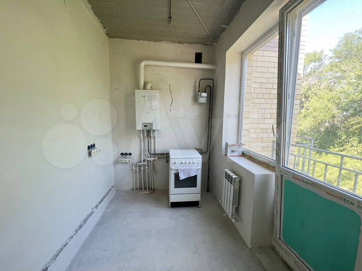 1-к. квартира, 29 м², 3/3 эт.