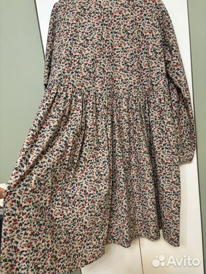 Платье Unique Fabric