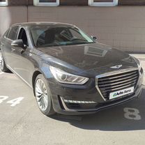 Genesis G90 3.8 AT, 2017, 156 680 км, с пробегом, цена 2 482 350 руб.