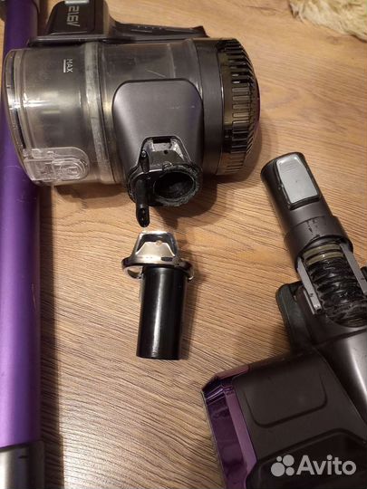 Электровеник Midea на запчасти