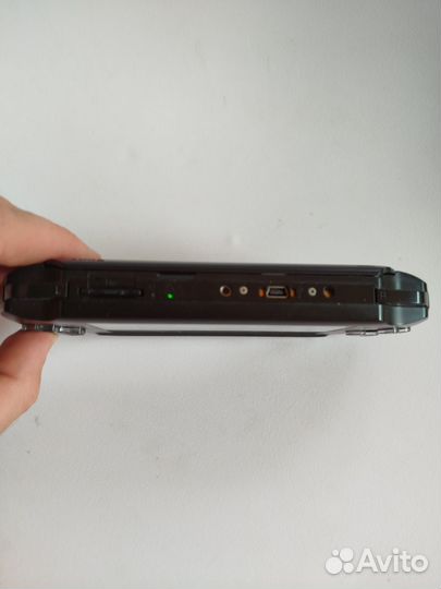 Sony psp много игр