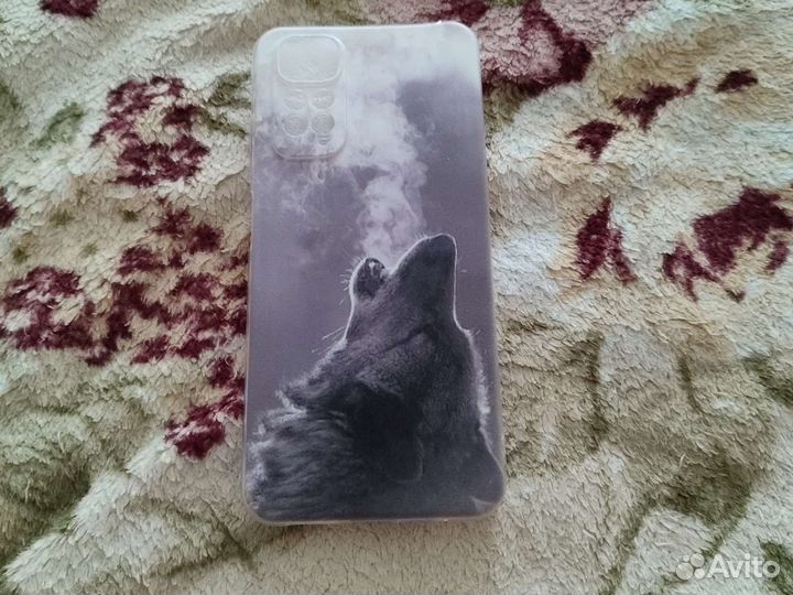 Чехол для Xiaomi redmi 11s
