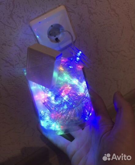 Елочная гирлянда