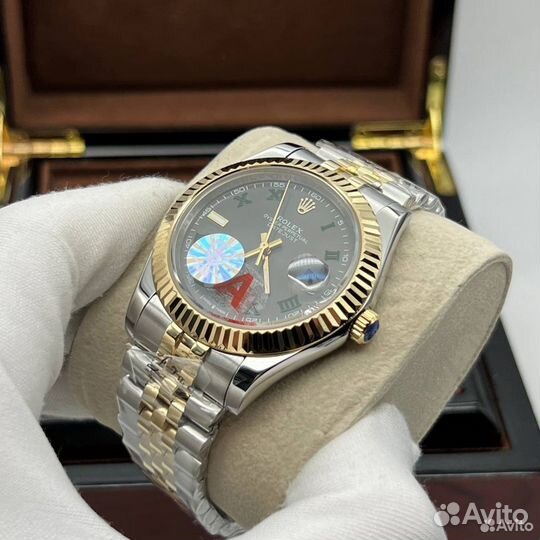 Мужские часы Rolex DateJust