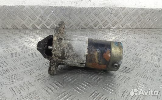 Стартер дизельный nissan note E11 (EDN21BR01)