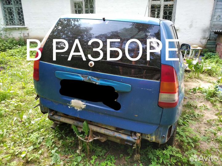 Двери mitsubishi space star 4g93 и другие запчасти