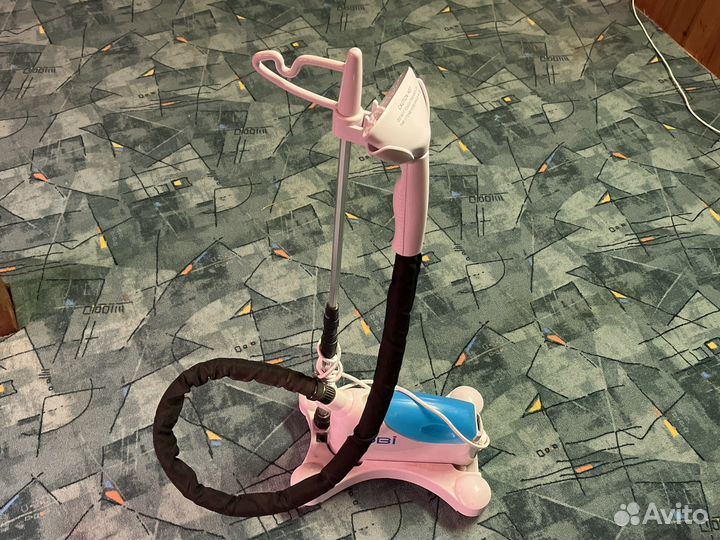 Отпариватель для одежды