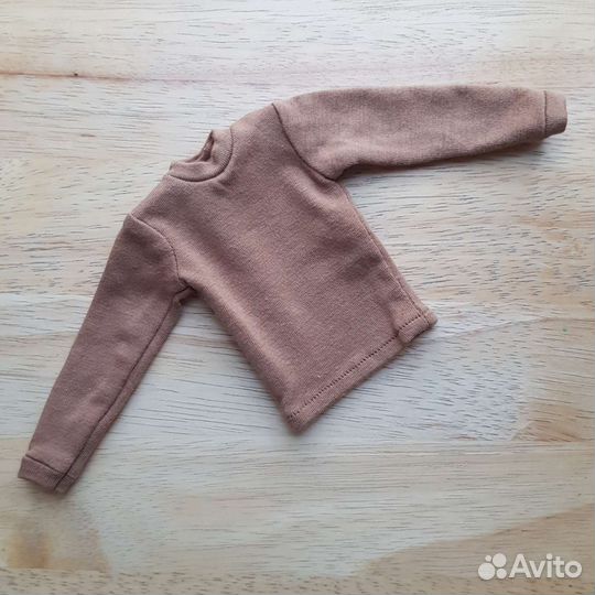 Одежда для фигурок, масштаб 1/6, часть 2