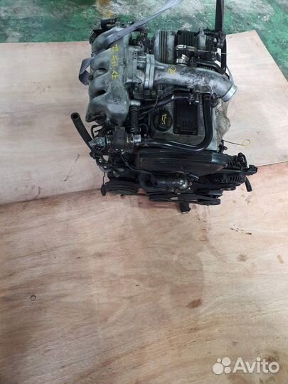 Двс 2.0л бензин FE Kia Sportage 1, 1999г