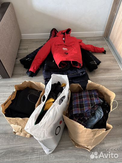 Женские вещи S/M