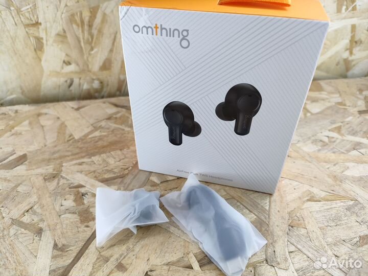 Новые беспроводные наушники гарнитура 1More