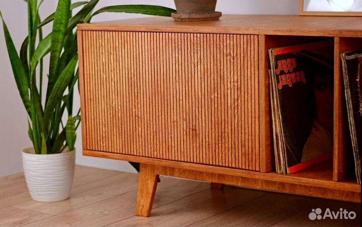 Тумба под тв винил