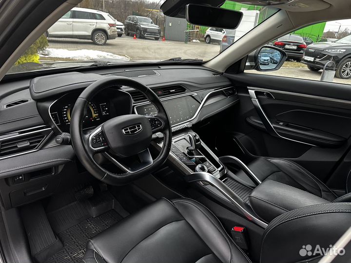 Geely Atlas Pro 1.5 AMT, 2022, 59 200 км