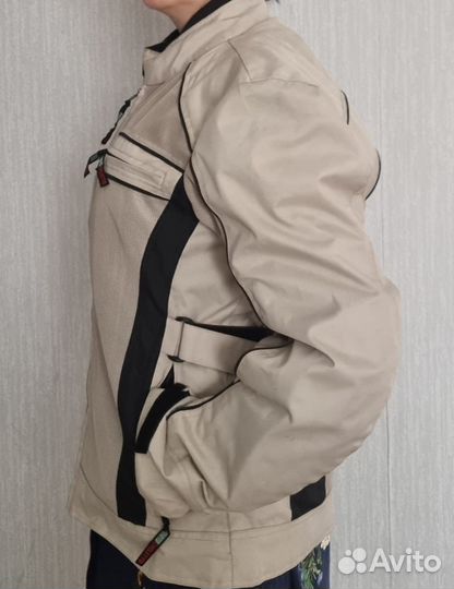 Мотокуртка