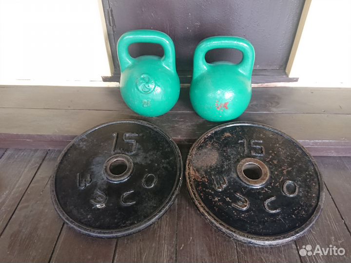 Спортивные блины