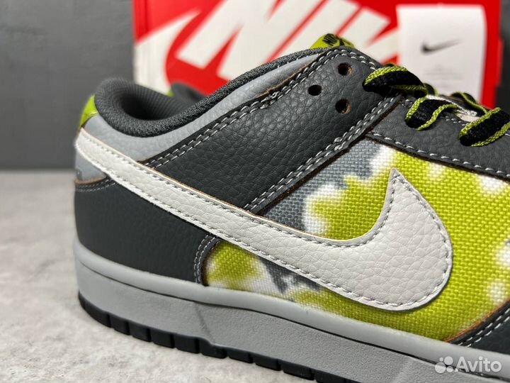 Nike Dunk Low Huf friend and family Оригинал