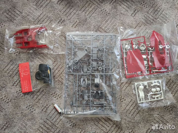 Tamiya Ferrari 312t3 1/20