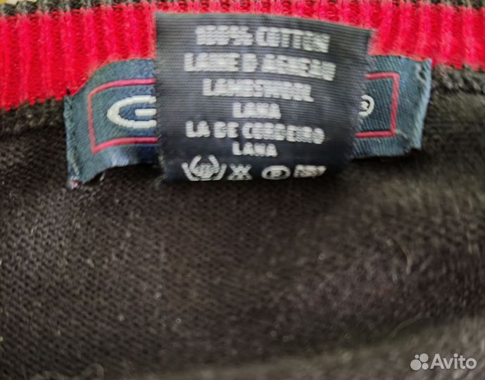 Свитера мужские, оригинал Gant