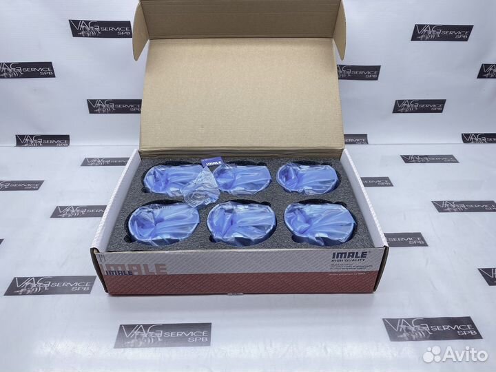 К-кт новых поршней Mercedes 3.5 M276