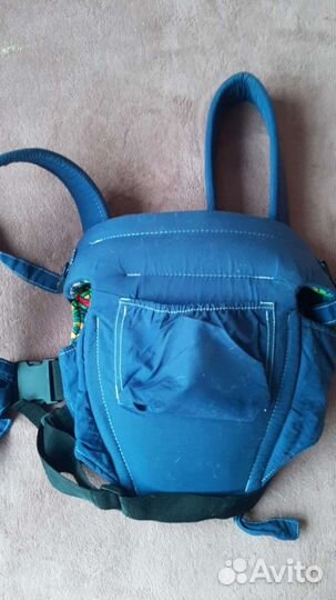 Рюкзак кенгуру, слинг, переноска