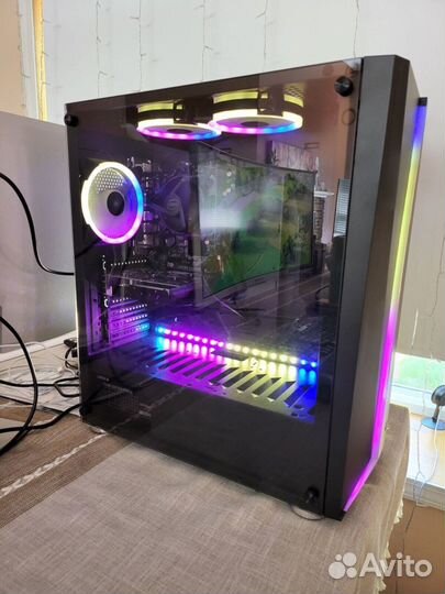 Игровой компьютер Intel core i5