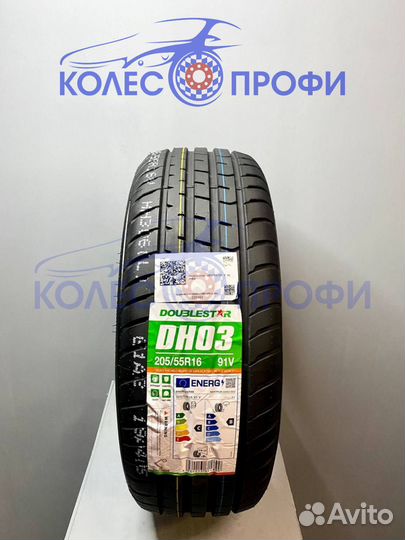 DoubleStar Maximum DH03 205/55 R16 91V