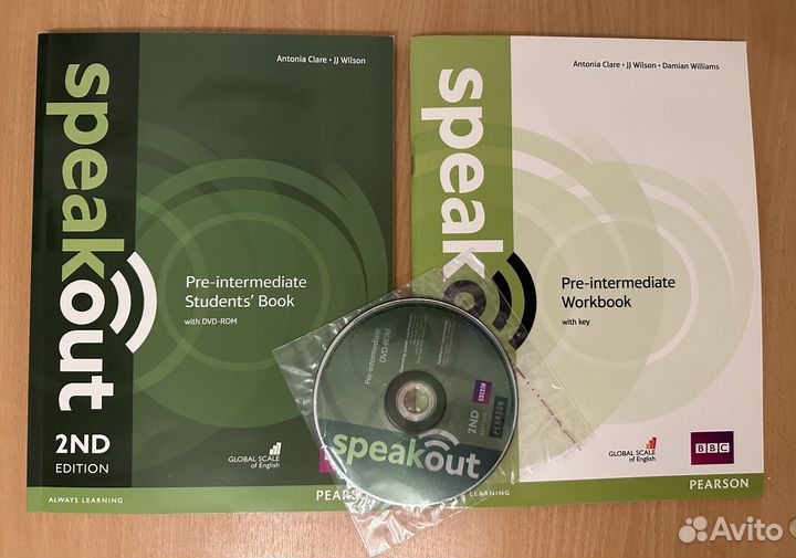 Speak out pre-intermediate