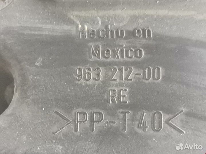 Фара передняя для Mercedes ML-Class (W163)