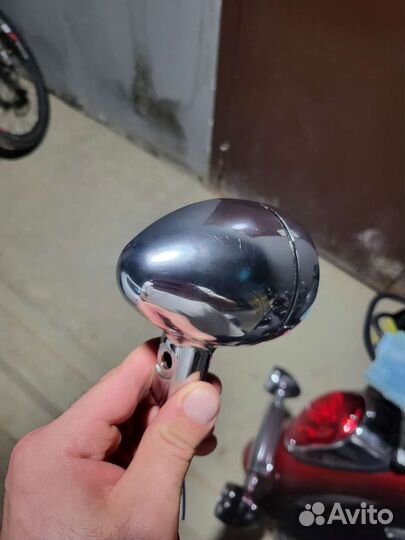 Поворотники kawasaki vn 2000 оригинал