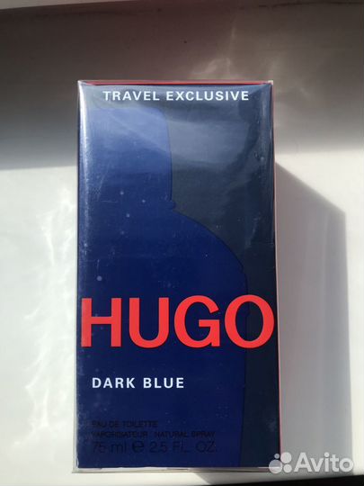 Парфюм Hugo Boss Bottled,Energise,Dark Blue