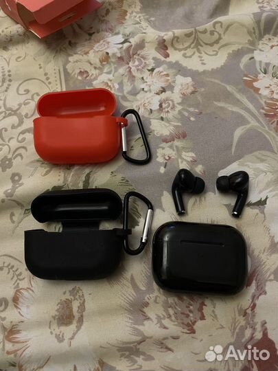 Беспроводные наушники